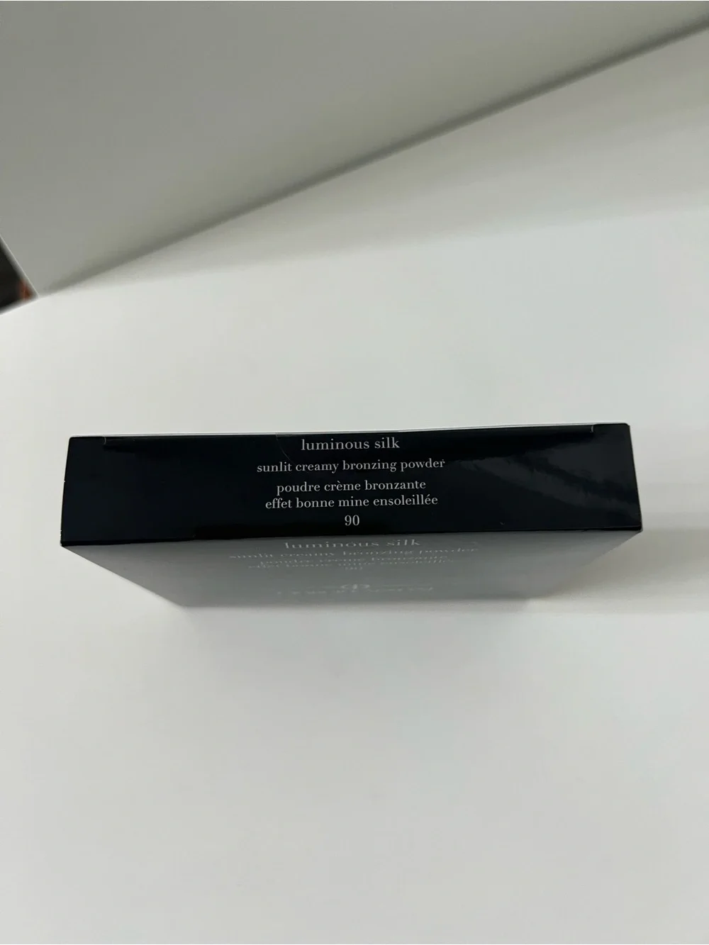 Giorgio Armani Black Luminous Silk Sunlit Creamy Bronzing Powder